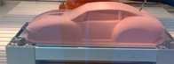 연장으로 만드는 에폭시 수지는 마스터 모텔을 위한 50-55D 비중 0.5G/Cm 3 견고성 분홍색을 붙입니다
